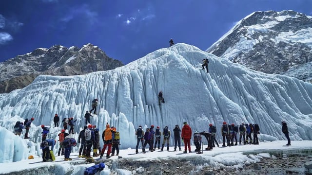 Mount Everest