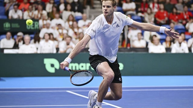 Hanfmann überzeugt in Shanghai