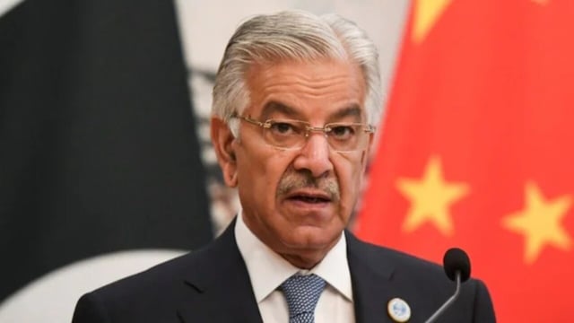 Asif’s remarks came days after Indian Army Chief General Upendra Dwivedi addressed troops near the Pakistan border in Anupgarh, Rajasthan, where he issued a stern warning to Islamabad.