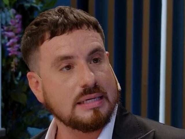 Fede Bal admitió sus infidelidades y reconoció por qué fracasan sus relaciones. Foto: Captura TV