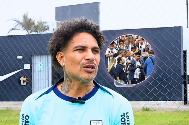 Paolo Guerrero reconoció que llegó la hora de decir adiós a la pelotita (Foto: @NativaTV)