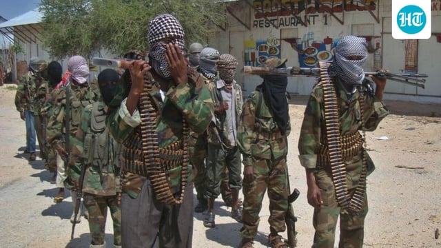 Somalia witnessed a resurgence in attacks from the Al-Qaeda affiliated group.