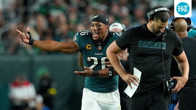 Saquon Barkley injury update: Philadelphia Eagles’ star may play against the Denver Broncos