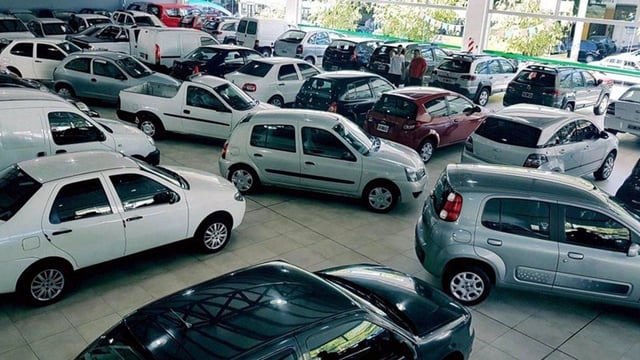 Los autos usados tuvieron un septiembre récord