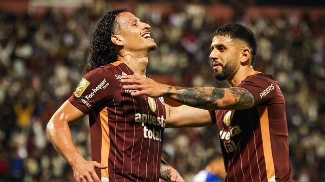 Universitario es el líder del Clausura con 27 puntos.
