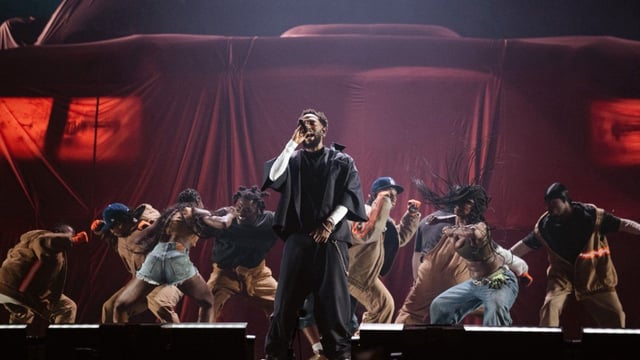 El rapero Kendrick Lamar explotó Buenos Aires con el \"Grand National Tour\".