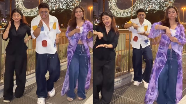 Awez Darbar Recreates Awez Chai Trend