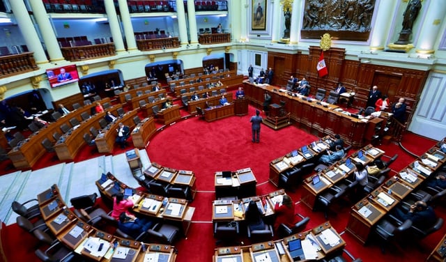 Congreso: aprueban dictamen que elimina la palabra "género" en Ley de igualdad de oportunidades