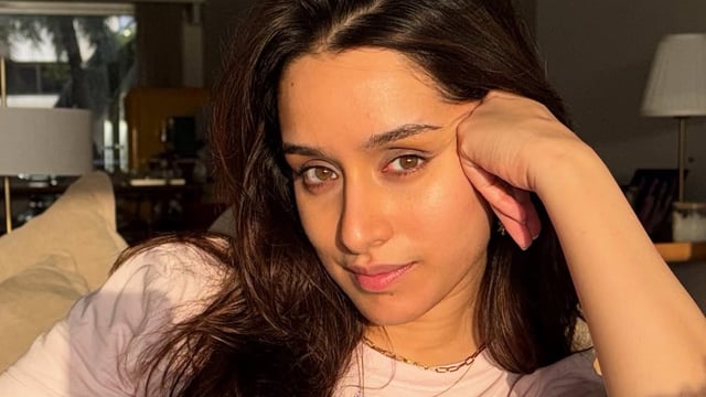 Shraddha Kapoor's latest post grabs all attention