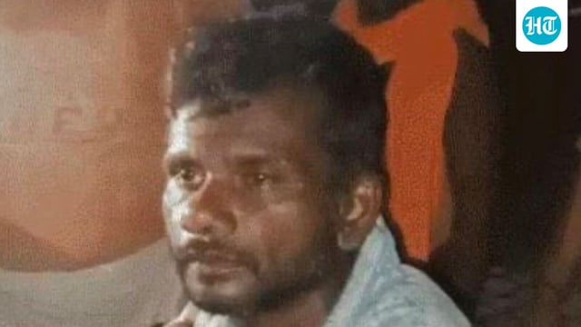 A clip of a group of men beating the Dalit man, identified as 38-year-old Hariom from Fatehpur, has gone viral on social media.