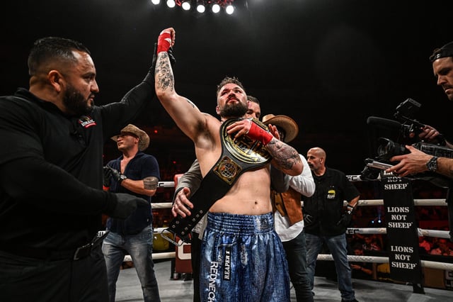Bareknuckle Fighting Championship