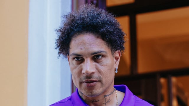 Paolo Guerrero tiene contrato con Alianza Lima hasta final de temporada.