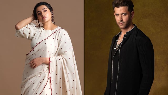 Parvathi Thiruvothu In Hrithik Roshan's Production Debut