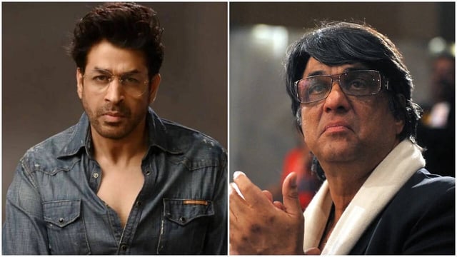 Rajat Bedi and Mukesh Khanna
