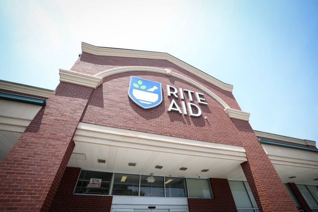 All Rite Aid stores in the nation have been closed, the company announced this weekend on its website. (Nia Meyers/Staff)