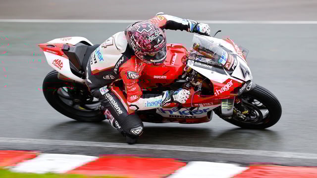 Scott Redding, BSB, 2025, Oulton Park