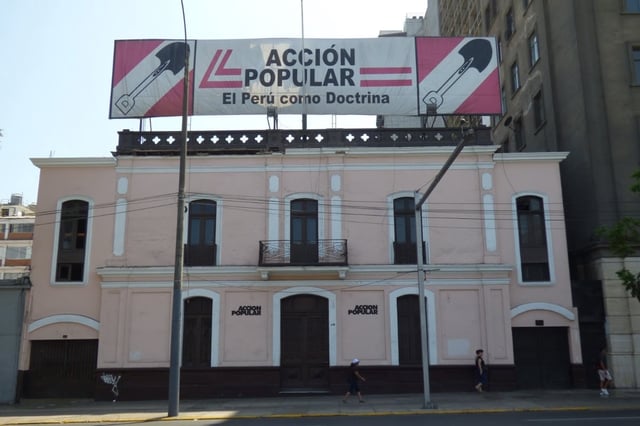 Plenario de Acción Popular llama al orden a su bancada y ordena reestructurarla sin expulsados. (Foto: Andina)