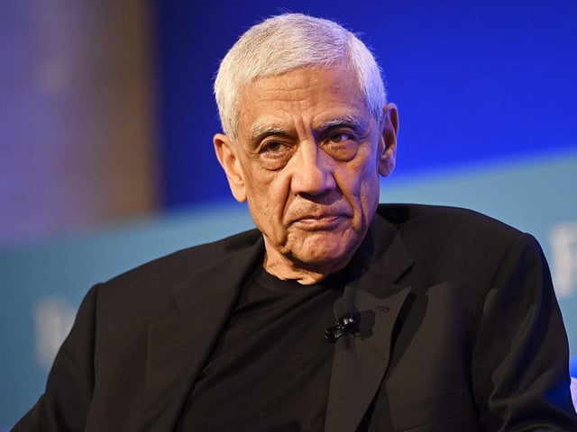 Vinod Khosla.