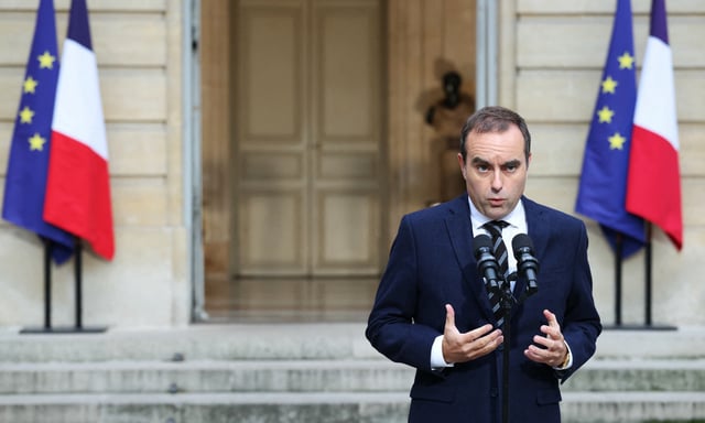 Nommé depuis près d'un mois, Sébastien Lecornu aura donc multiplié les consultations pour atterrir sur un organigramme très proche de celui de son prédécesseur François Bayrou.