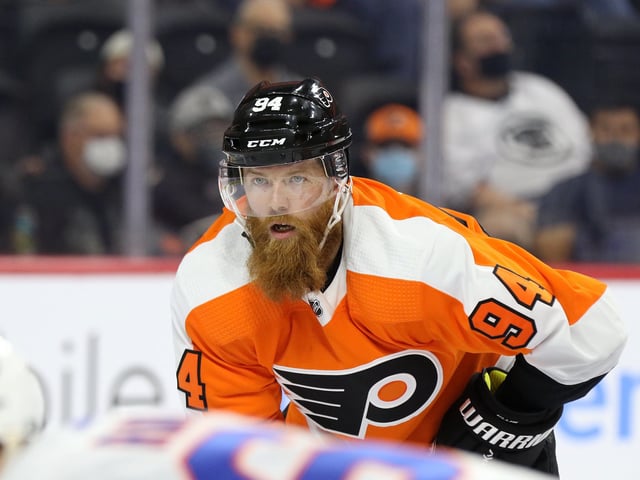 Ryan Ellis, Philadelphia Flyers (Amy Irvin / The Hockey Writers)