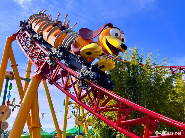 Slinky Dog Dash