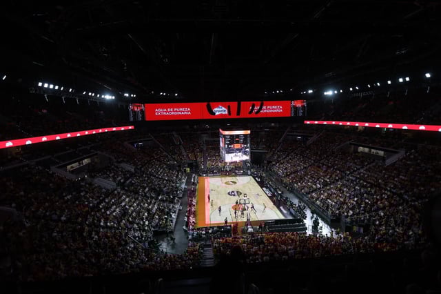 El Roig Arena ha vivido una tarde histórica