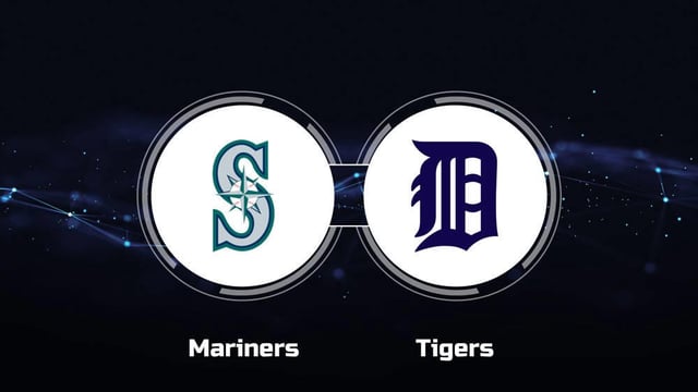 The Seattle Mariners play the Detroit Tigers on Jan. 1