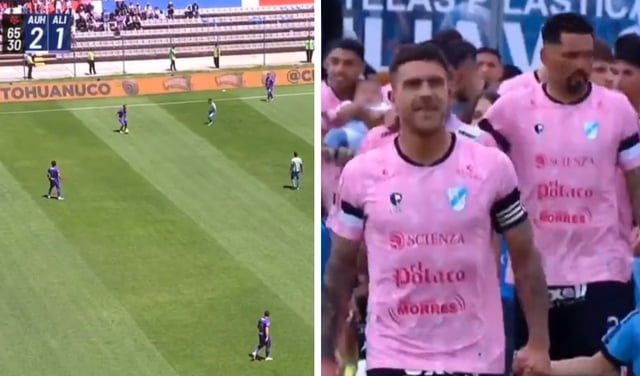 L1 Max sorprende al interrumpir partido de Alianza Lima para transmitir duelo del ascenso en Argentina