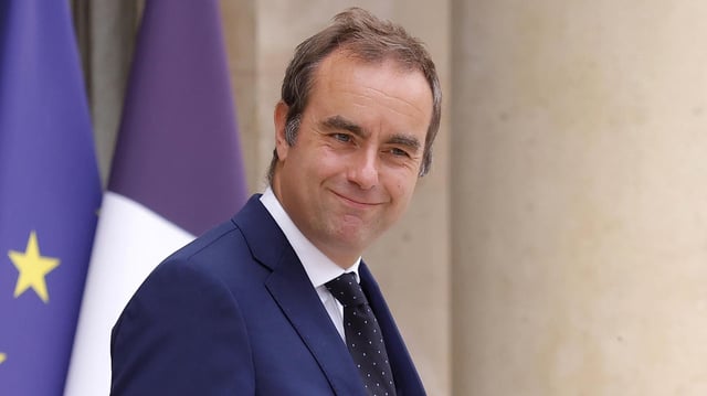 Sébastien Lecornu