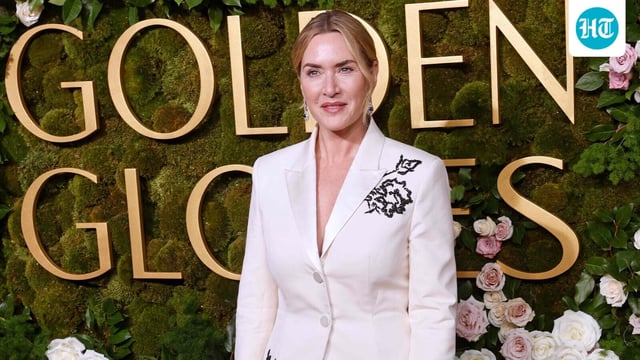 Kate Winslet most recently starred in the HBO limited series The Regime.