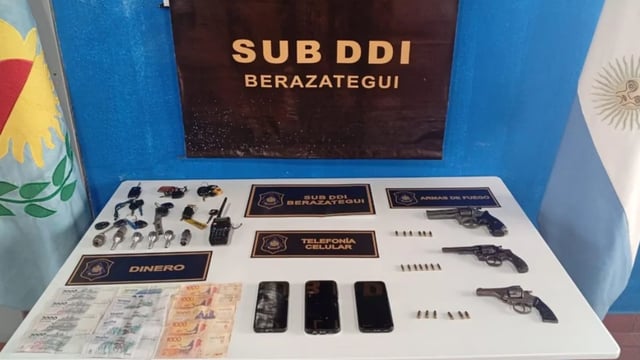 De acuerdo con la investigación iniciada el 9 de septiembre, el grupo operaba principalmente en Berazategui
