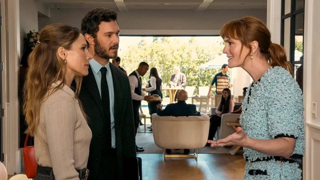 Leighton Meester guest stars on Nobody Wants This Season 2
