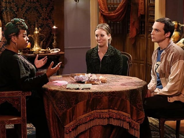 Kimberly Hebert Gregory falleció a los 52 años. Foto: Captura Big Bang Theory