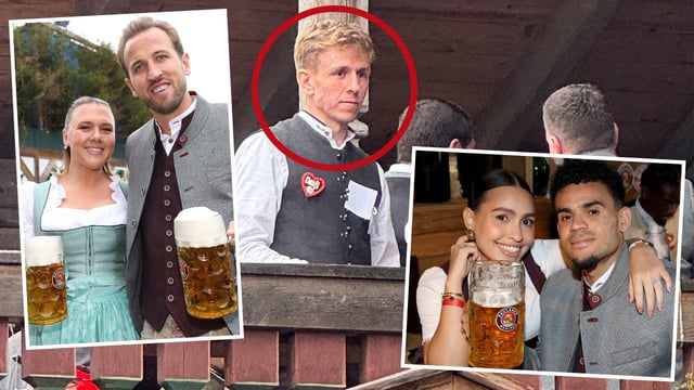 Erst Heidifest, jetzt Bayern-Wiesn. Vor diesem Influencer ist kein Star-Event sicher!