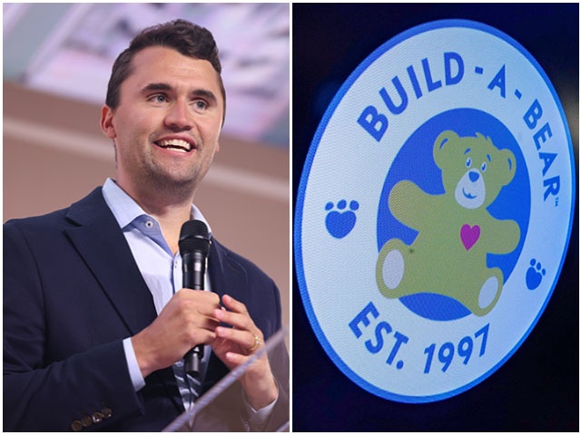 Charlie Kirk speaking with attendees at the 2025 Young Women's Leadership Summit at the Gaylord Texan Resort & Convention Center in Grapevine, Texas. https://newsroom.ap.org/detail/Build-A-BearRising/2f632d482ed3484cb934da37f8456cbd/photo