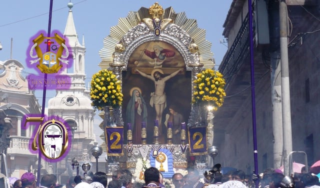 Señor de los Milagros 2025: conoce las tradiciones, recorridos y cómo se celebra en distintas regiones del país