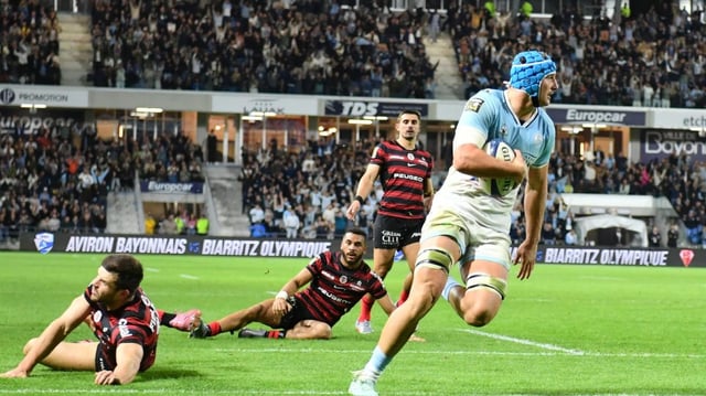Bayonne prend de vitesse Toulouse ce dimanche.
