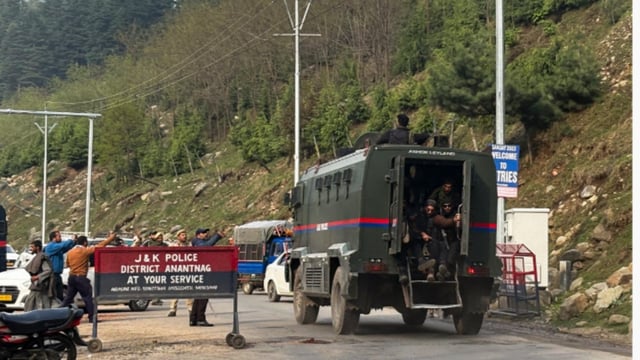 Jammu and Kashmir