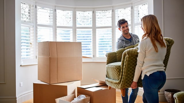 A working couple could get a rebate of £10,000 towards their first home if the Tories implement the policy