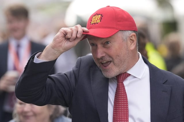 Plans to overhaul the house buying process are announced by new Housing Secretary Steve Reed (Photo: Danny Lawson/PA Wire)