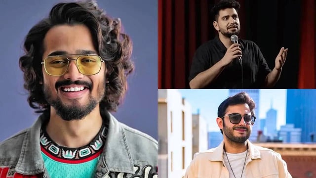 India’s Wealthiest YouTuber Finally Uncovered: Rs 665 Crore Net Worth, Beating Famous Names Like CarryMinati, Samay Raina, Bhuvan Bam, and Other Top Creators