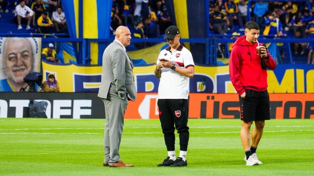 Newell\'s necesita de un triunfo ante Boca para aquietar las aguas.