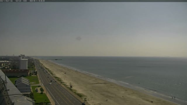 Galveston Beach