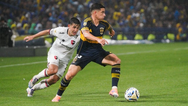 Newell\'s tiene una noche para el olvido y pierde por goleada en la Bombonera