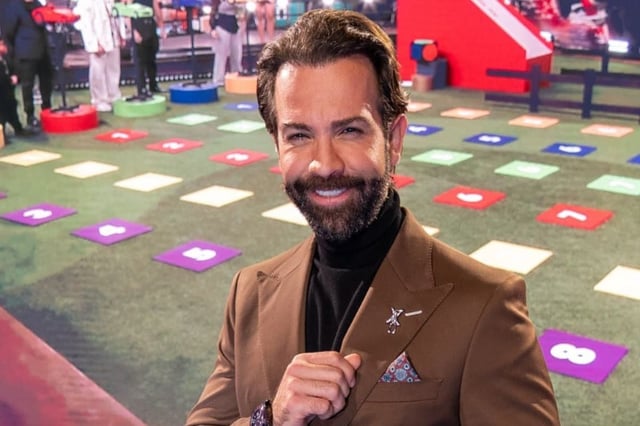 Diego de Erice revela que ha recibido amenazas de muerte por su trabajo en “La Casa de los Famosos México” | Instagram @diegodeericemx