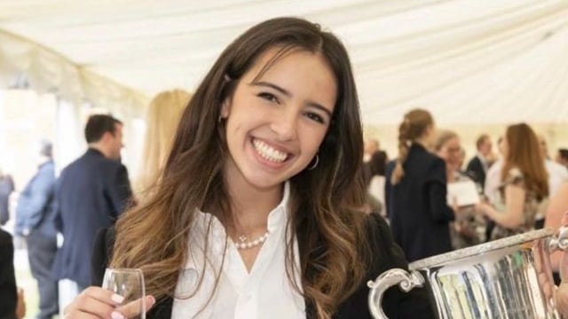 Grace O’Malley-Kumar showed “incredible bravery” when her friend was attacked