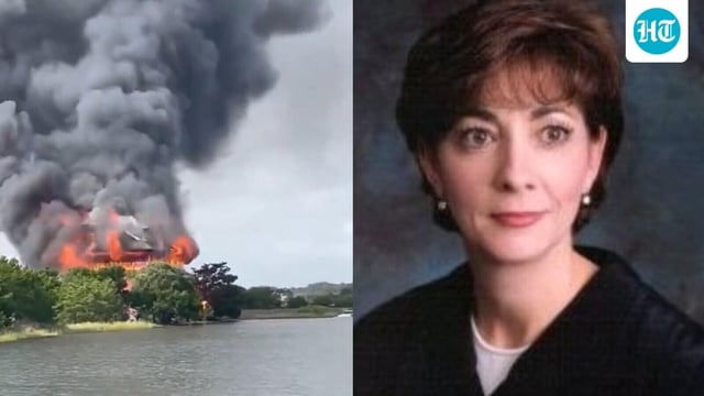 Judge Diane Goodstein had reportedly been getting death threats the past few weeks.