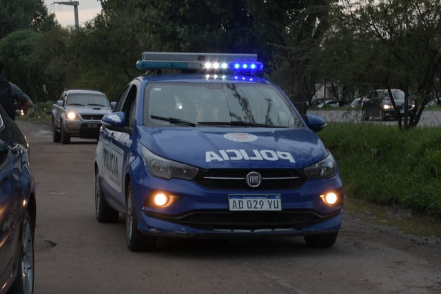 La Policía montó un operativo para dar con todos los involucrados. (Imagen ilustrativa)