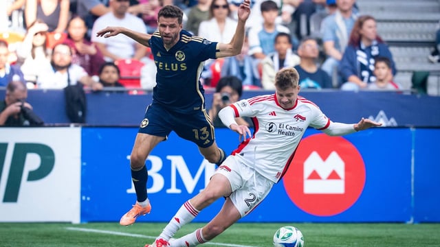 5. Spiel, 5. Tor! Für Thomas Müller (36) läuft es in der MLS weiterhin wie am Schnürchen.