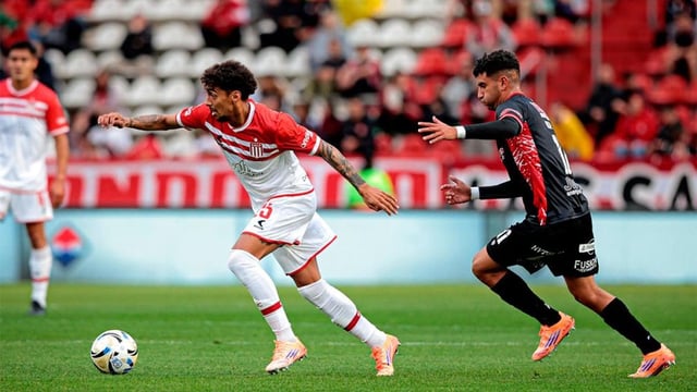 Dos goles le anularon al Pincha y no debió ser convalidado el del Guapo.